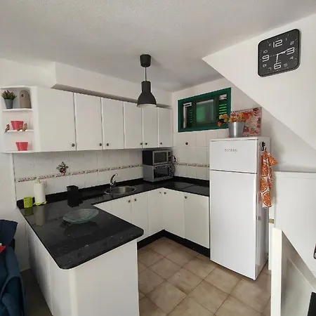 Beautiful Bungalow In Maspalomas アパート *