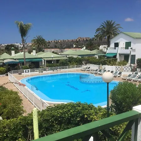 Isla Bonita En Maspalomas Apartamento Maspalomas (Gran Canaria)