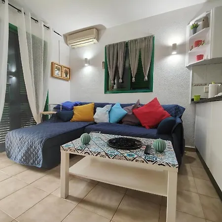 Lägenhet Beautiful Bungalow In Maspalomas Maspalomas (Gran Canaria)