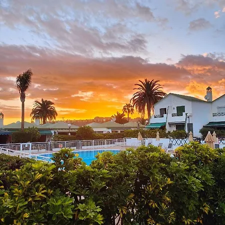 Isla Bonita En Maspalomas