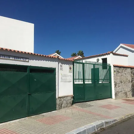 Appartamento Beautiful Bungalow In Maspalomas